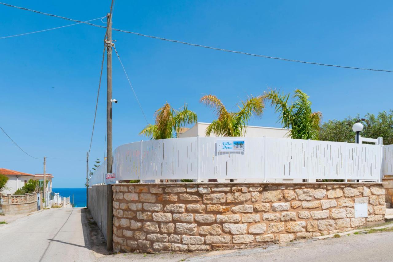 Villa Con Piscina Alcamo Marina المظهر الخارجي الصورة