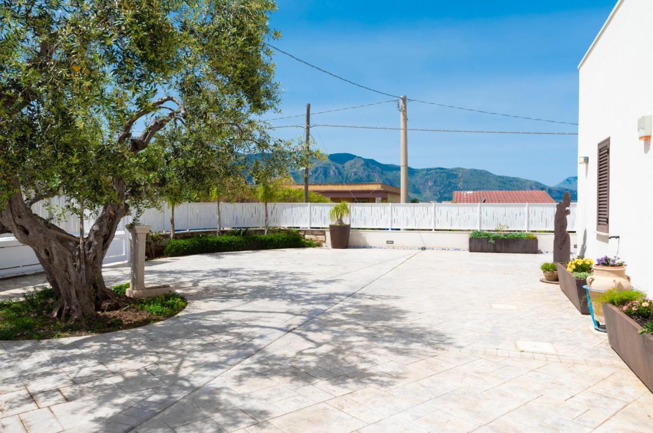 Villa Con Piscina Alcamo Marina المظهر الخارجي الصورة