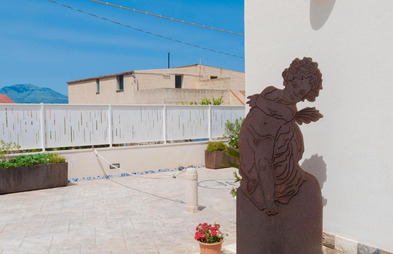 Villa Con Piscina Alcamo Marina المظهر الخارجي الصورة