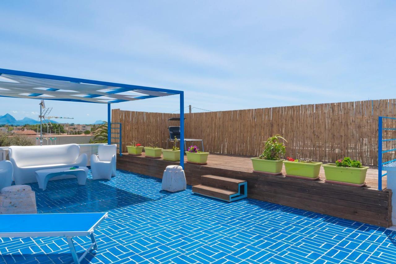 Villa Con Piscina Alcamo Marina المظهر الخارجي الصورة
