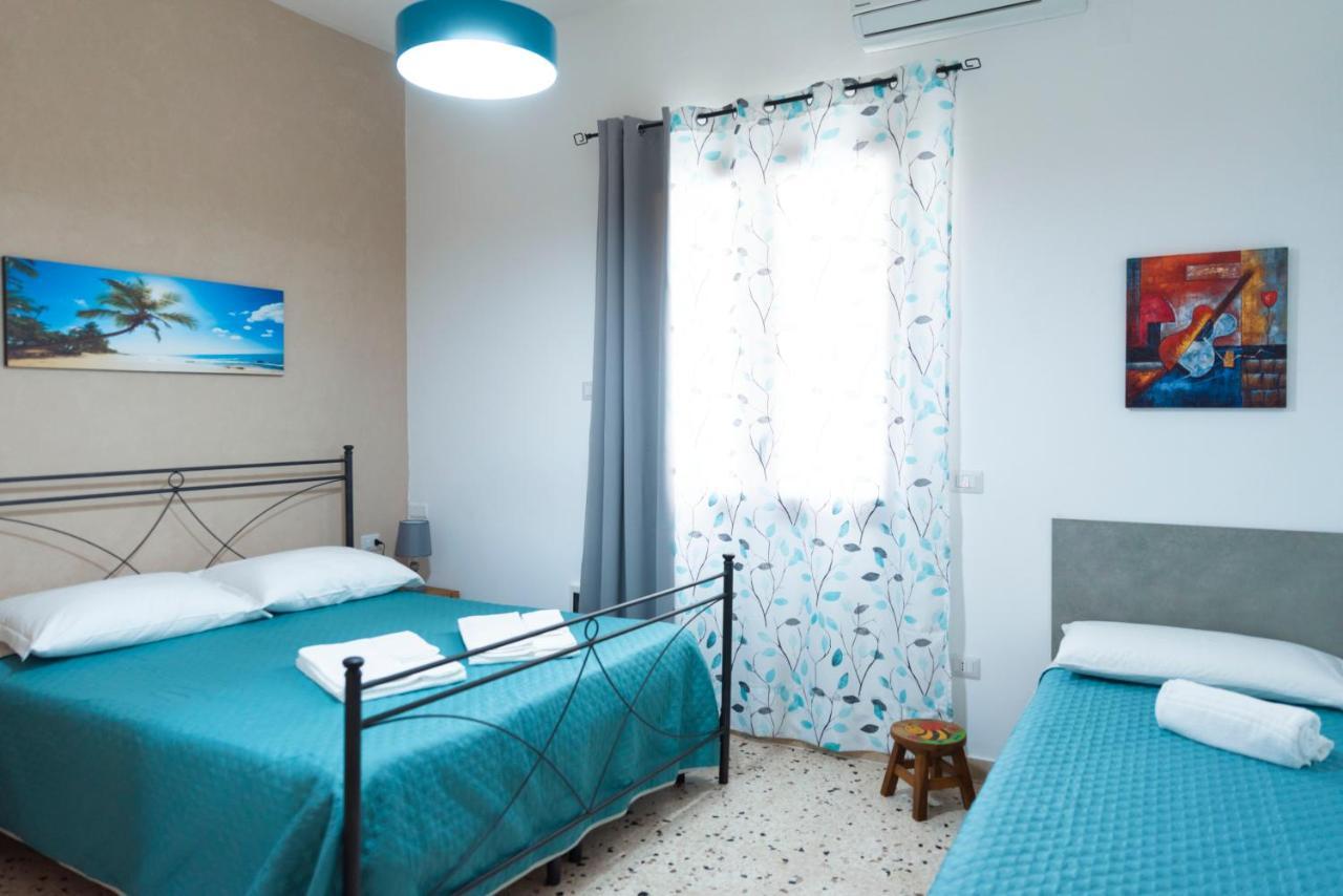 Villa Con Piscina Alcamo Marina المظهر الخارجي الصورة