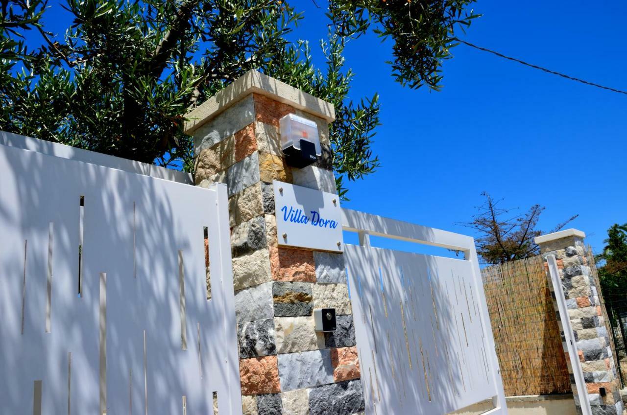 Villa Con Piscina Alcamo Marina المظهر الخارجي الصورة