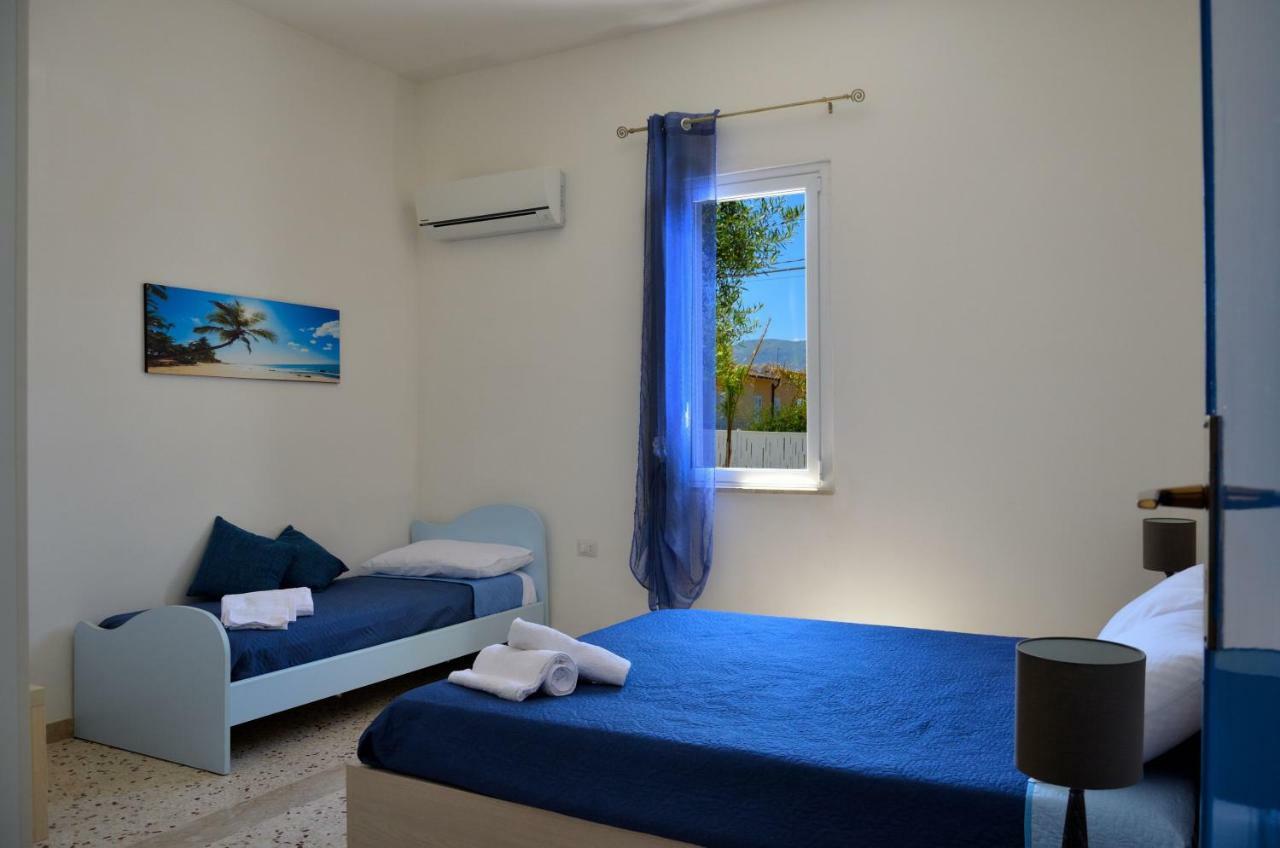 Villa Con Piscina Alcamo Marina المظهر الخارجي الصورة